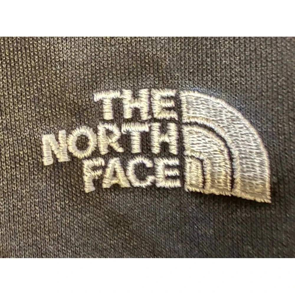 The North Face UltraWick Track Pants Mens XL Black Fleece Lined Ankle Zip